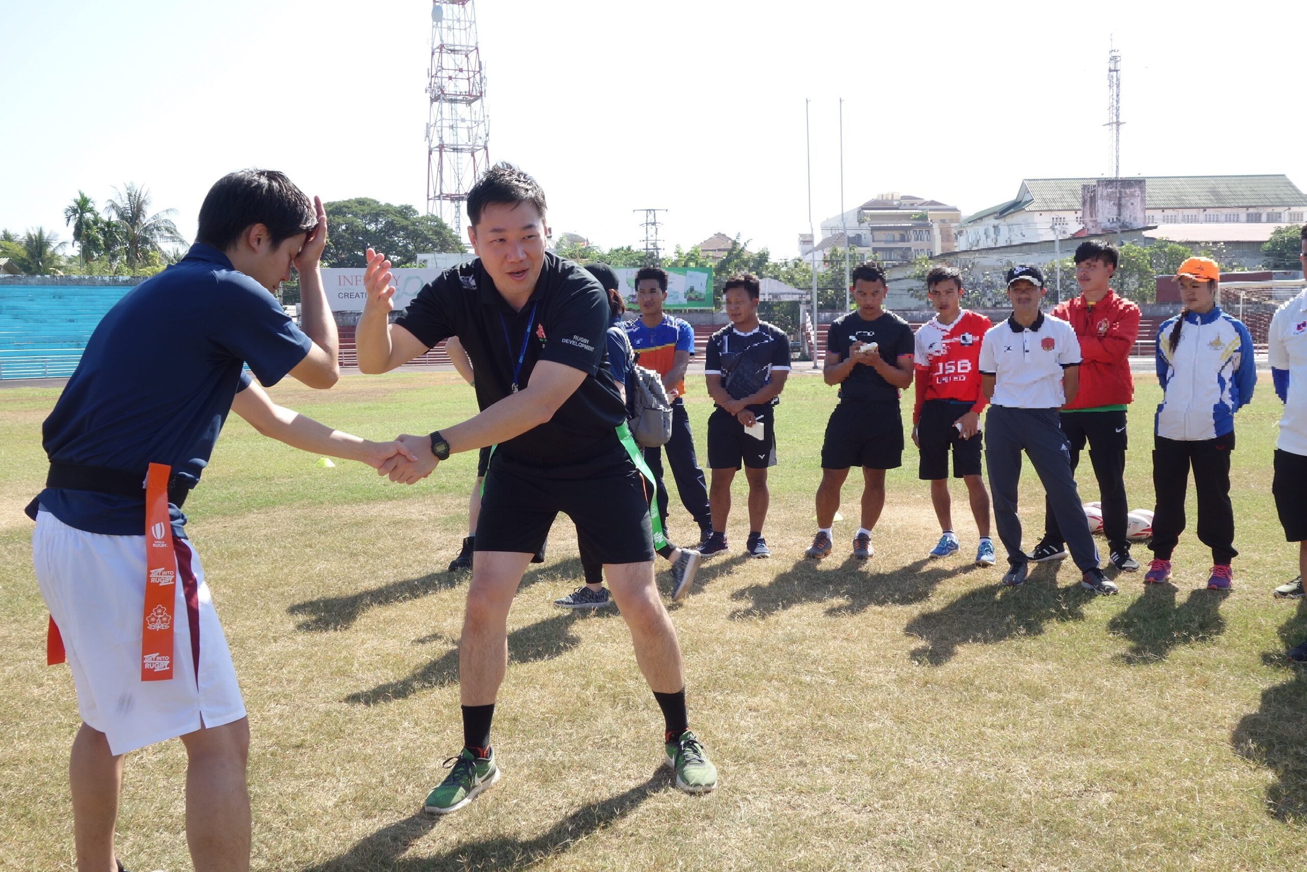 Asian Scrum Project3