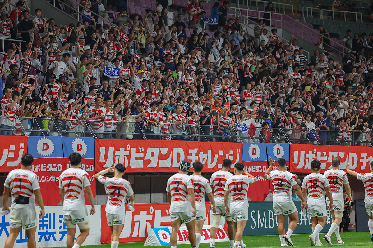 10/26 ラグビー日本代表vsオールブラックス 観戦ガイド | 【JRFU