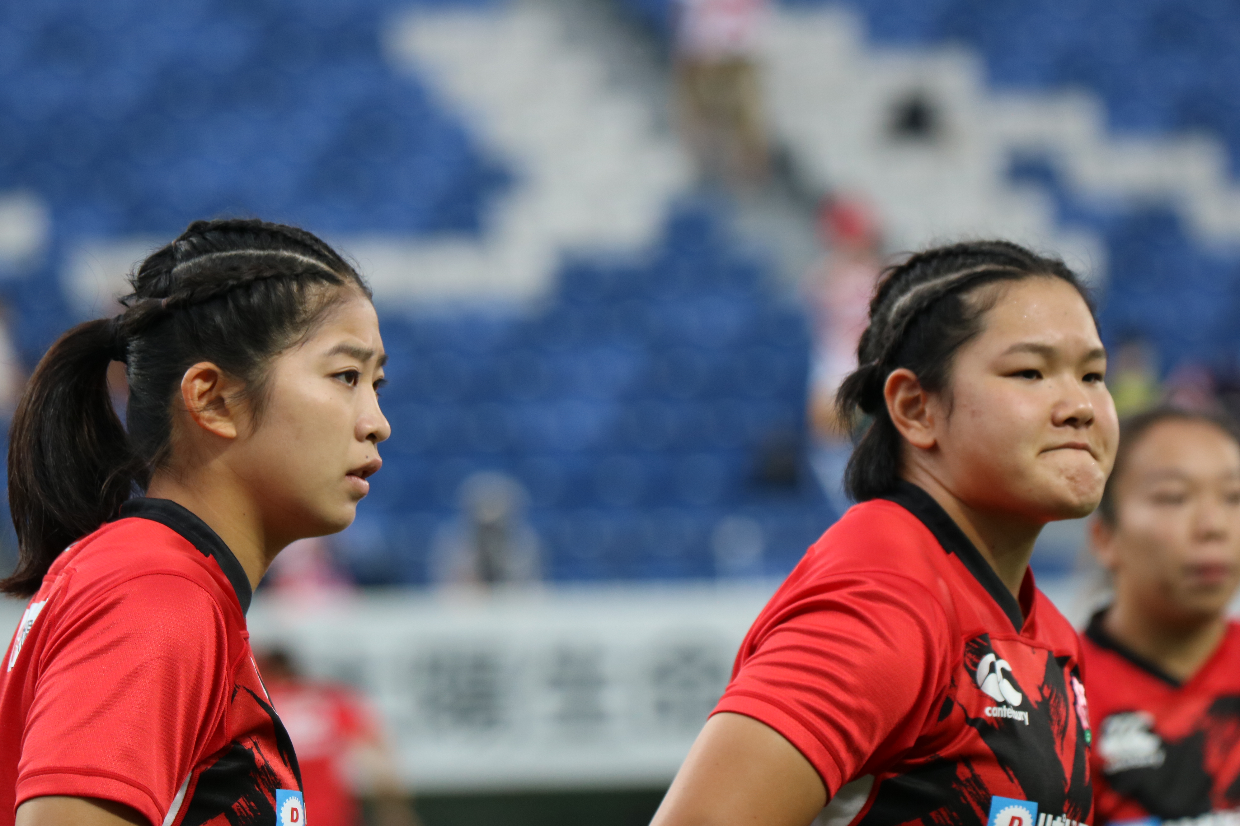 レポート 女子日本代表熊谷合宿 日本ラグビーフットボール協会 Rugby For All ノーサイドの精神 を 日本へ 世界へ